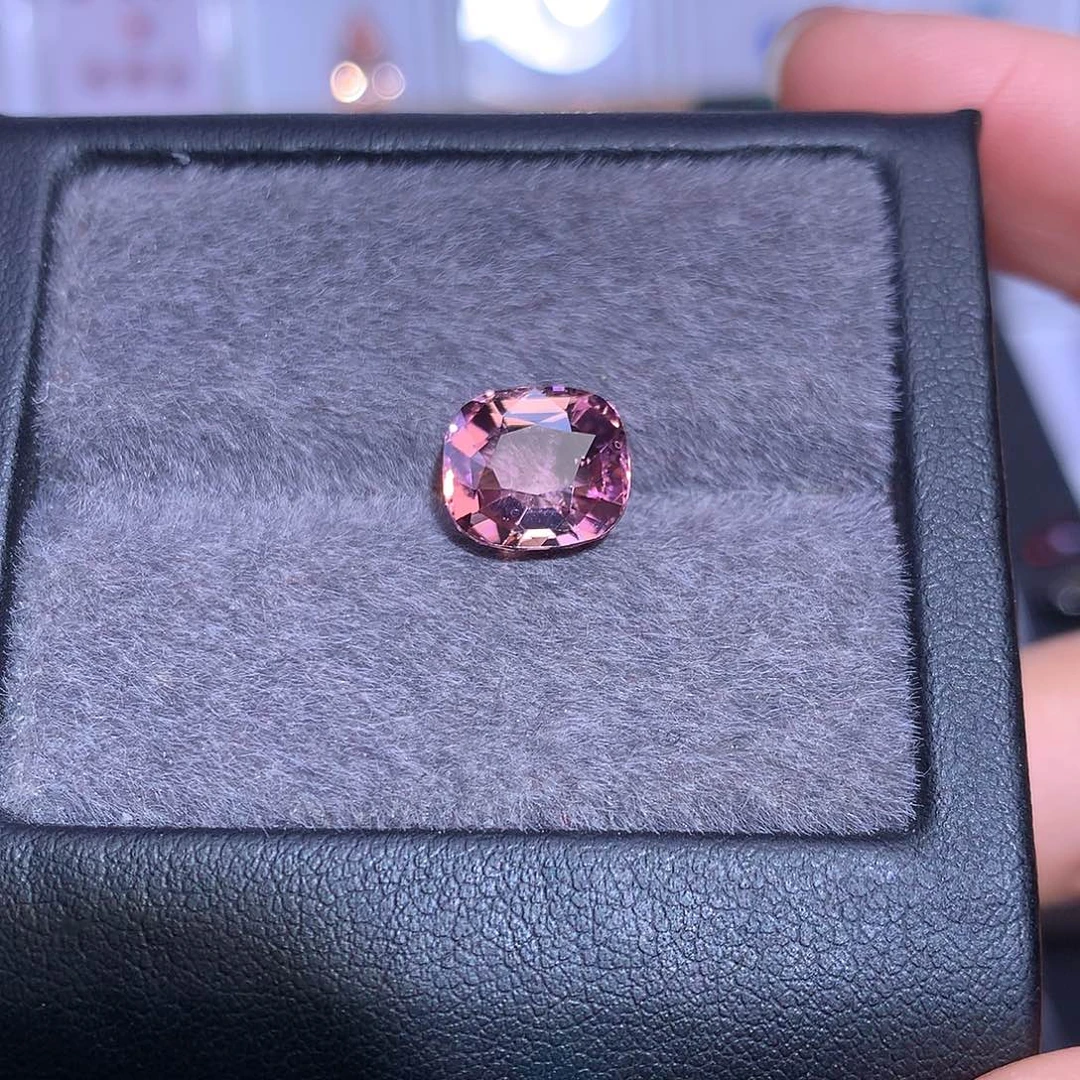 碧玺珠宝奇石未镶嵌3.305ct
