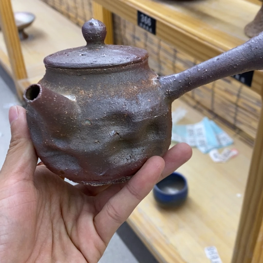 陶园柴烧，精品高货。453