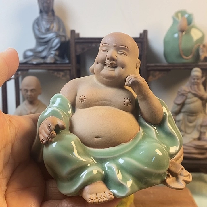 紫砂茶宠工厂生产品质保证