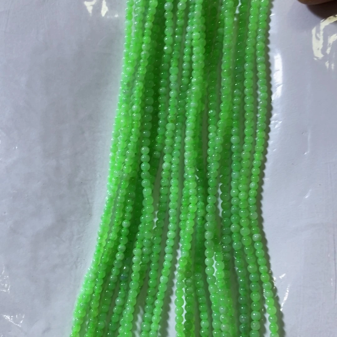 定制翡翠未镶嵌缅甸翡翠a货卡3.8多样性发货