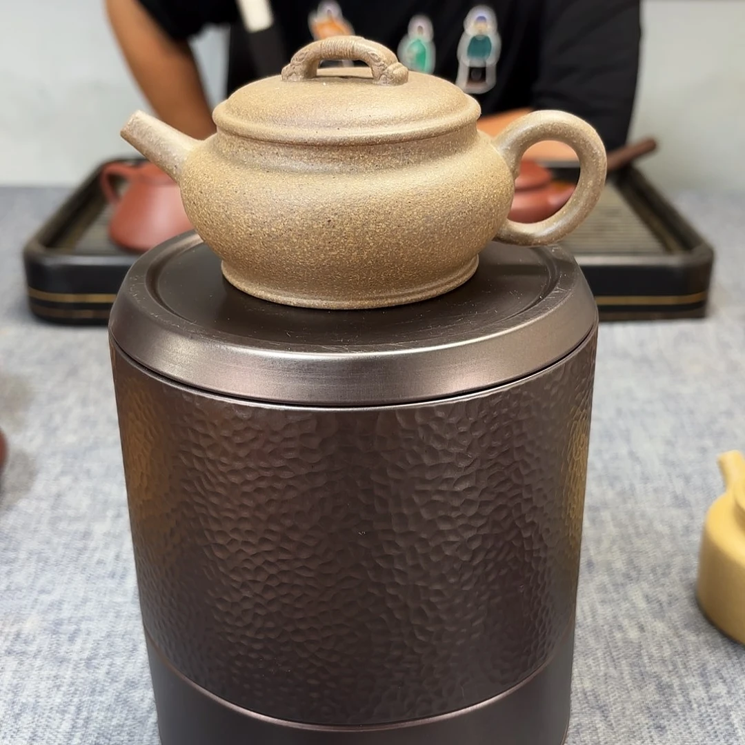 茶壶紫砂全手工龙吟少年