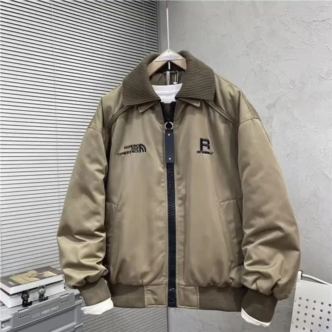 冬季新款男士时尚百搭90羽服#Z19