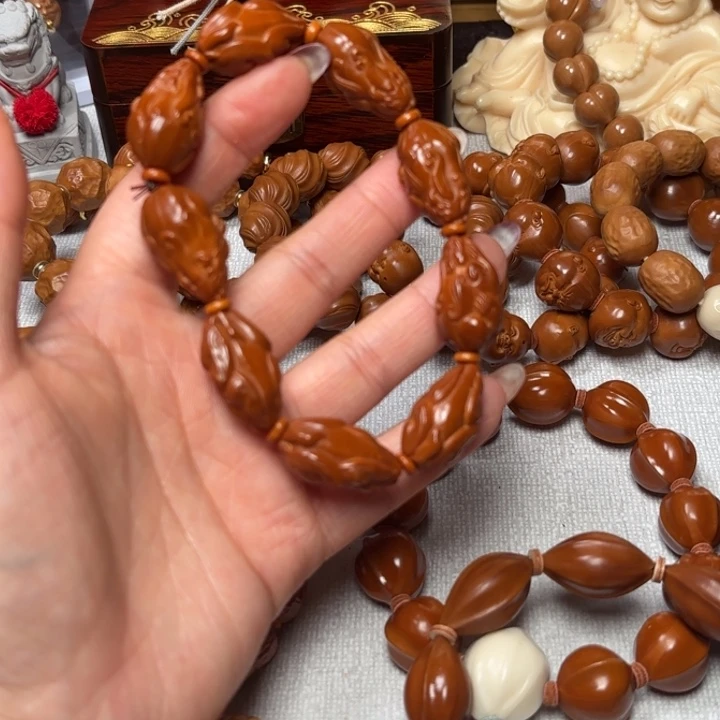 手串/手链橄榄核貔楸
