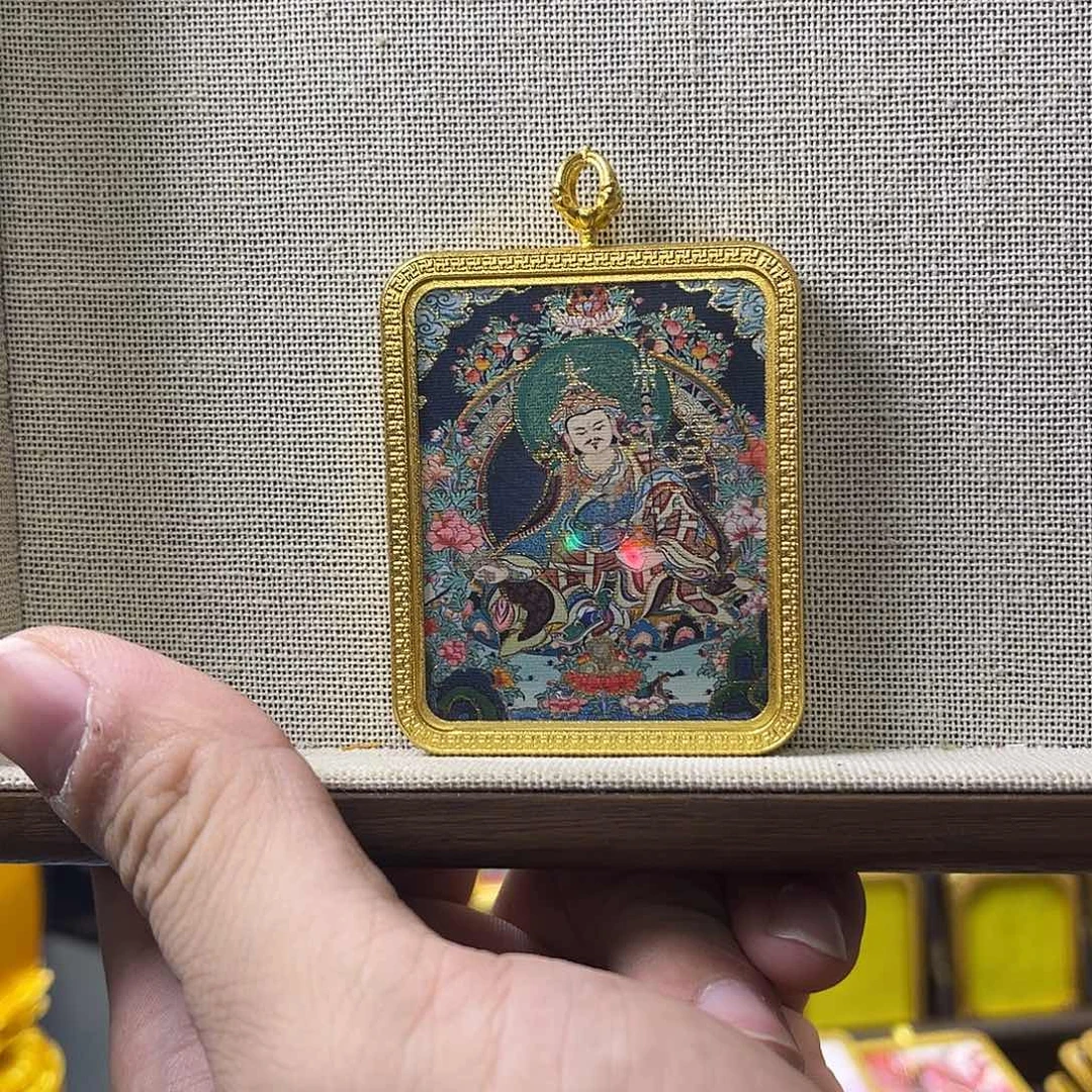 王***远吊坠唐卡唐卡唐卡
