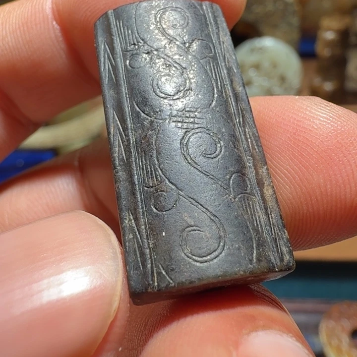 大***渊和田玉（糖玉）未镶嵌颈饰