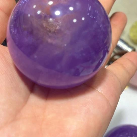 小***露水晶珠宝半成品未镶嵌