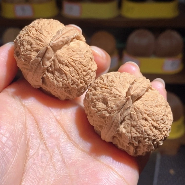 野生铁核桃大皇冠