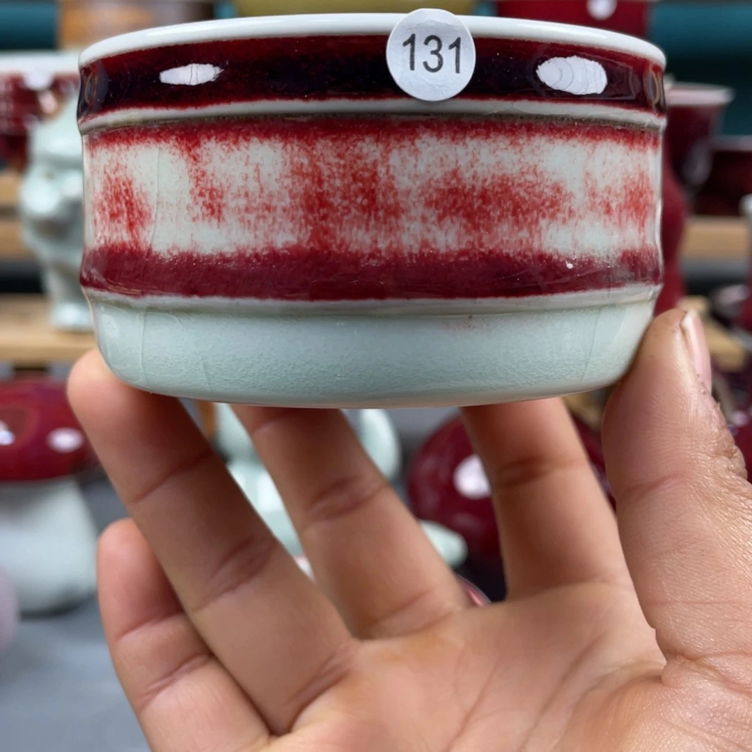 瓷片纯手工制作…………