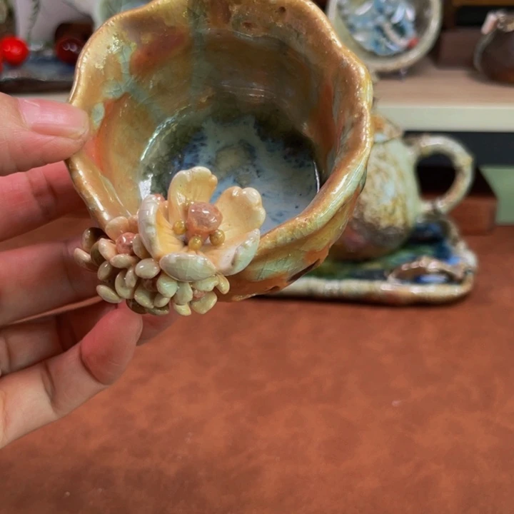 瓷片我们的确是一个很好的