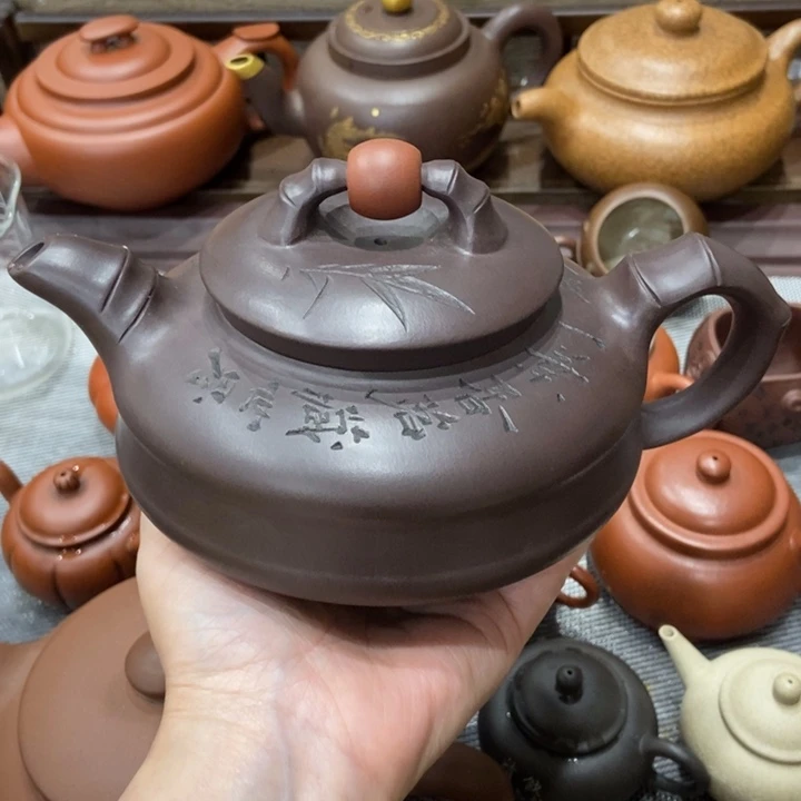 茶壶紫砂紫砂紫砂