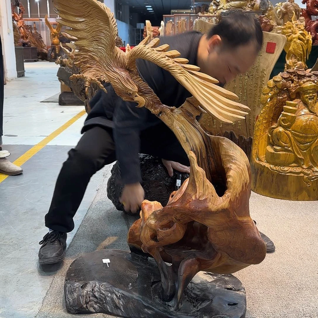 香樟木工艺品摆件包邮