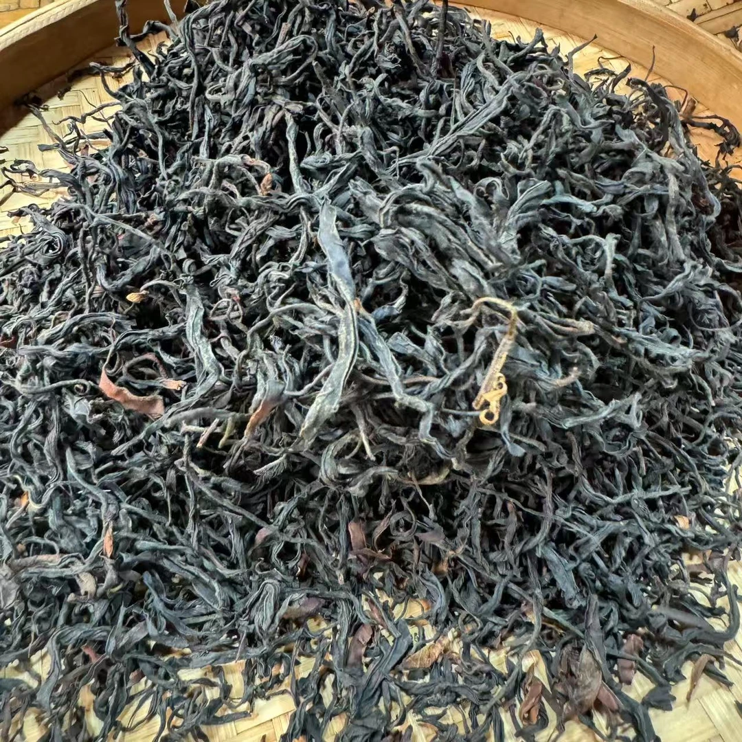 【小刚家的茶】7-20【LC31】2024年永德荒山晒红(普洱红茶)