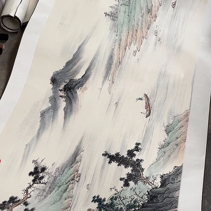 摆件，轴坏，破损，水渍都是正常的