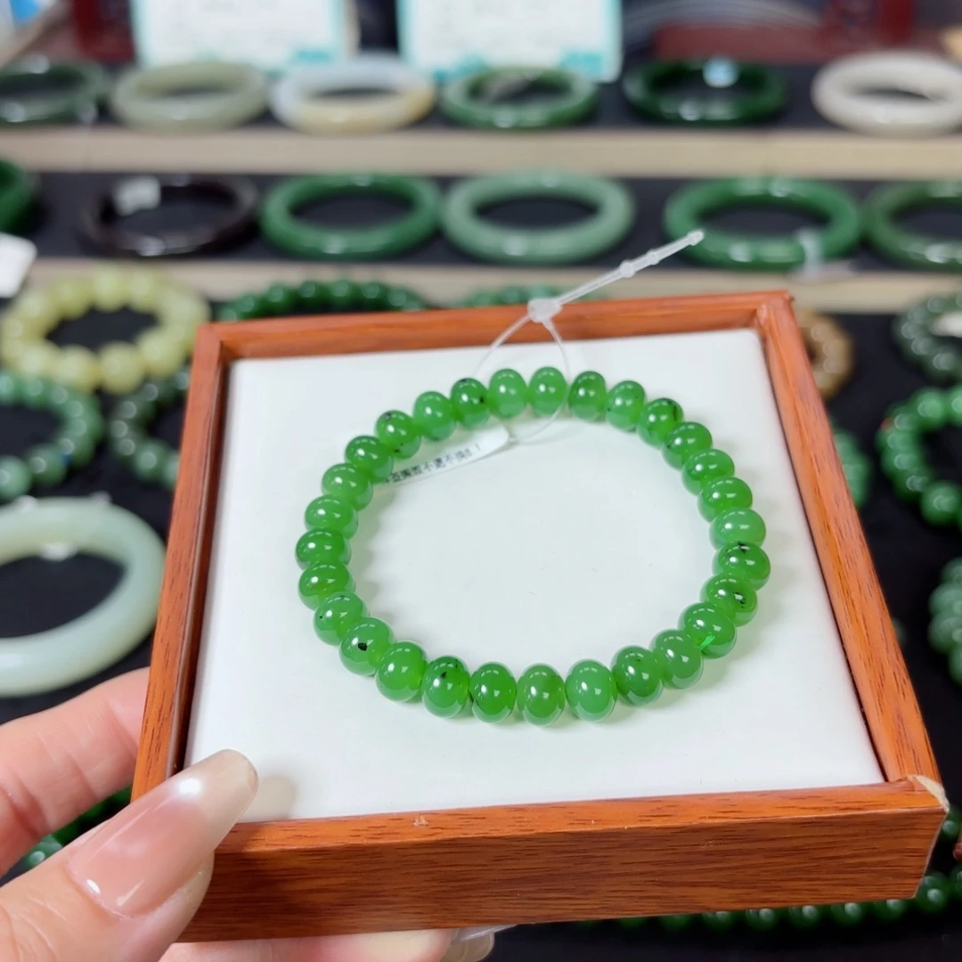 未镶嵌手链和田玉