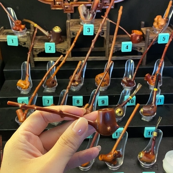大叶紫檀(黑酸枝木类)檬子木