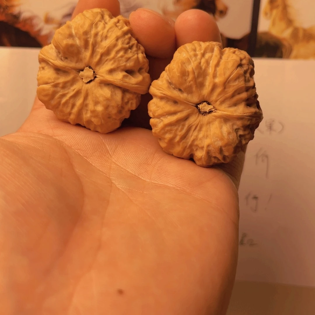 文玩核桃吊坠A****术延庆