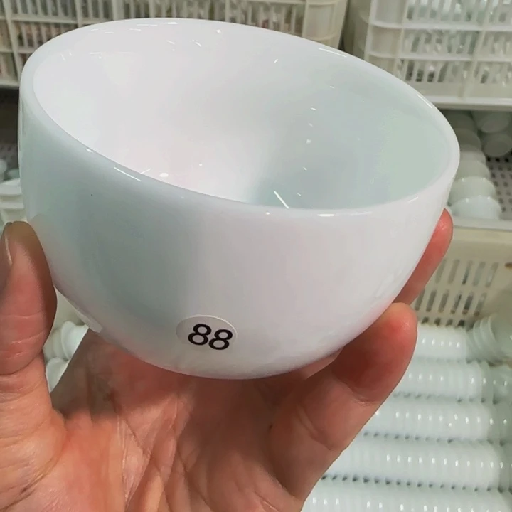 微瑕冰种主人杯茶杯160