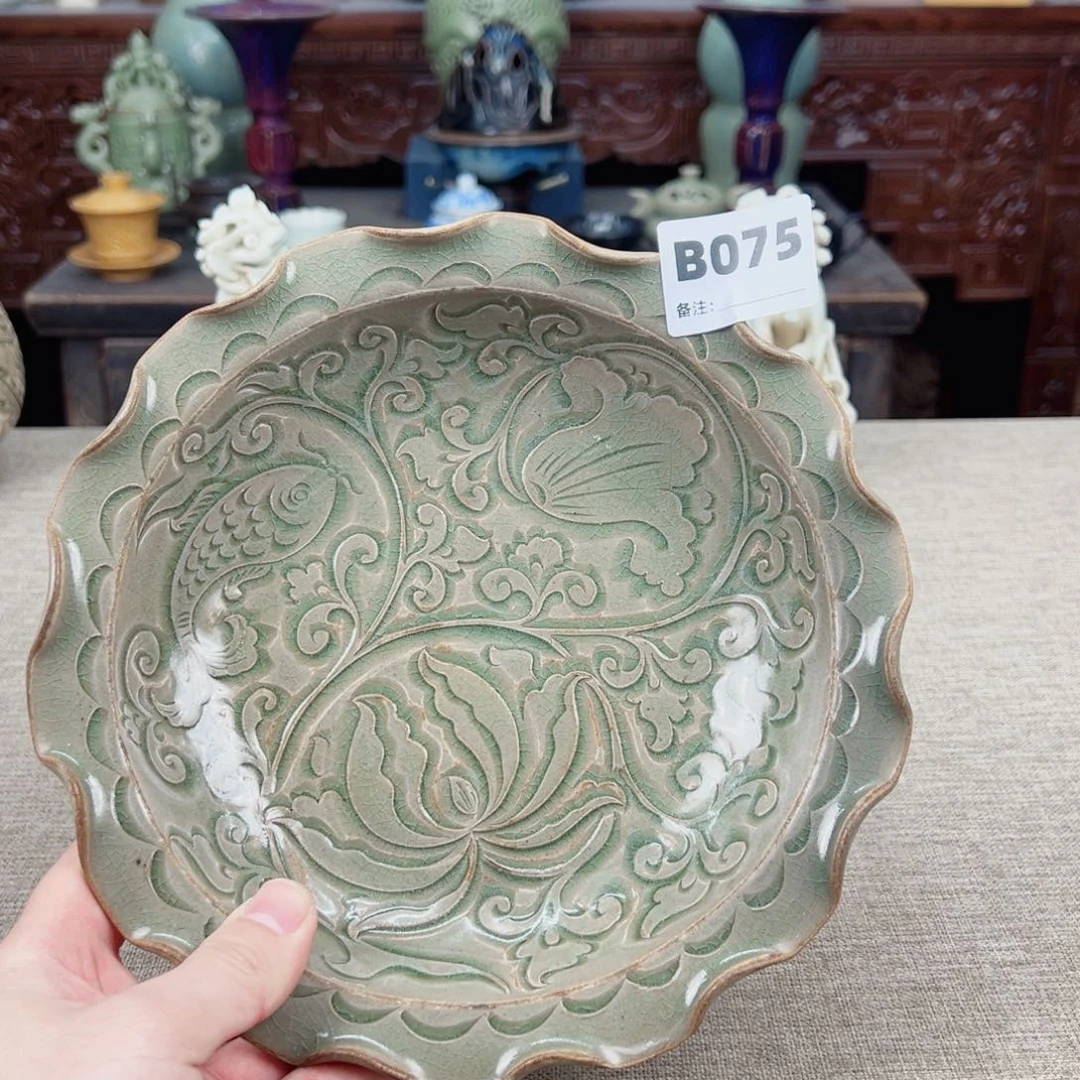 摆件陶瓷艺术瓷器摆件