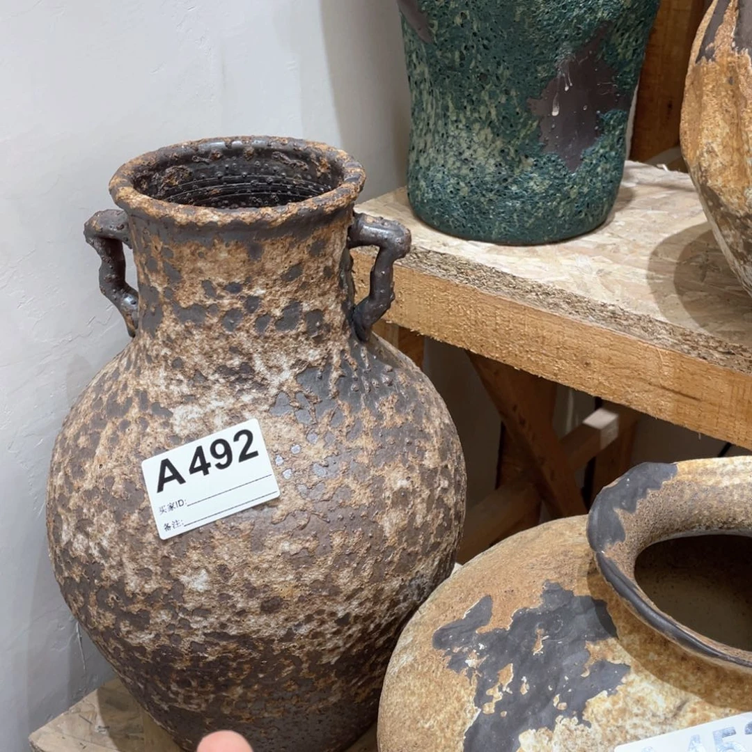 摆件景德镇陶瓷花瓶花器