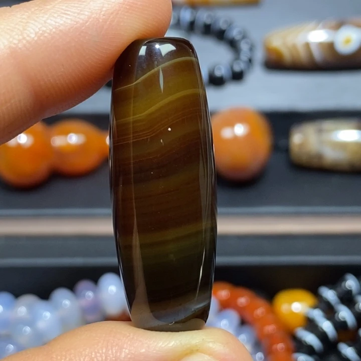 玛瑙/玉髓未镶嵌挂件