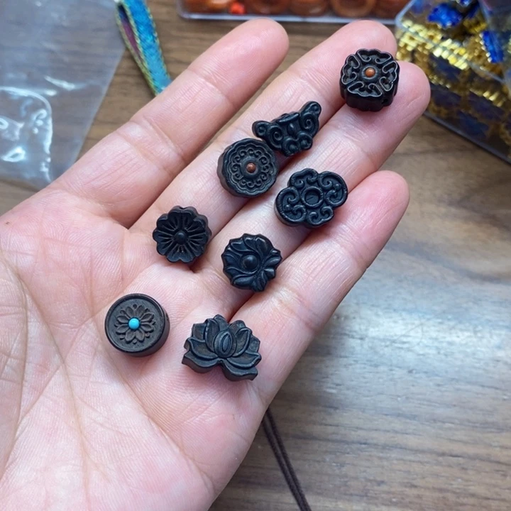 一墨手作编绳配件