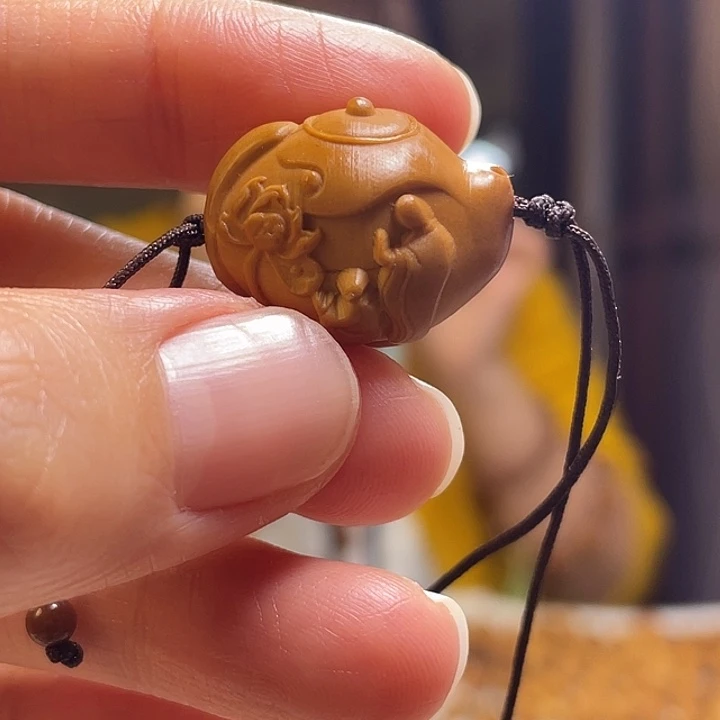 手串/手链橄榄核