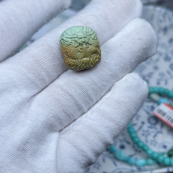 绿松石未镶嵌其他