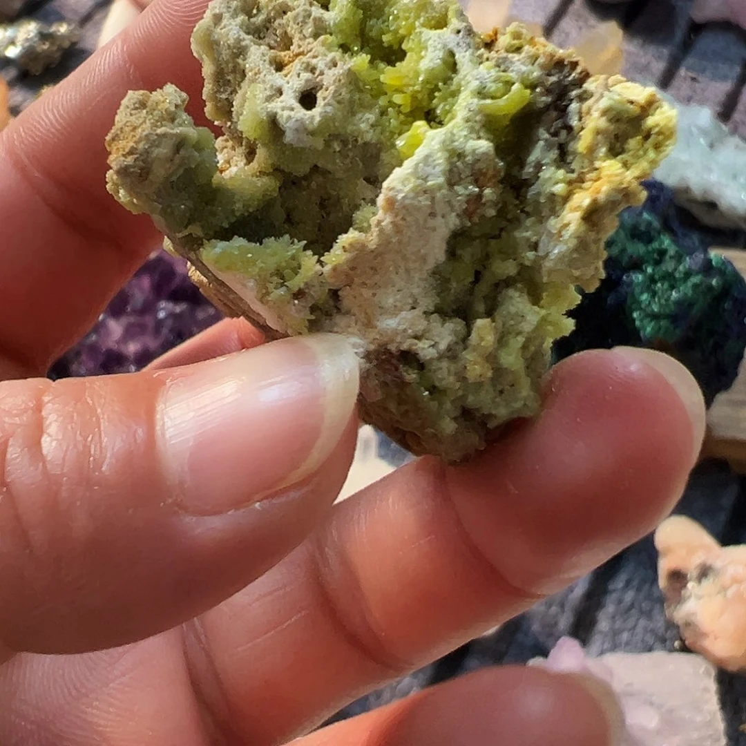 水晶珠宝半成品未镶嵌