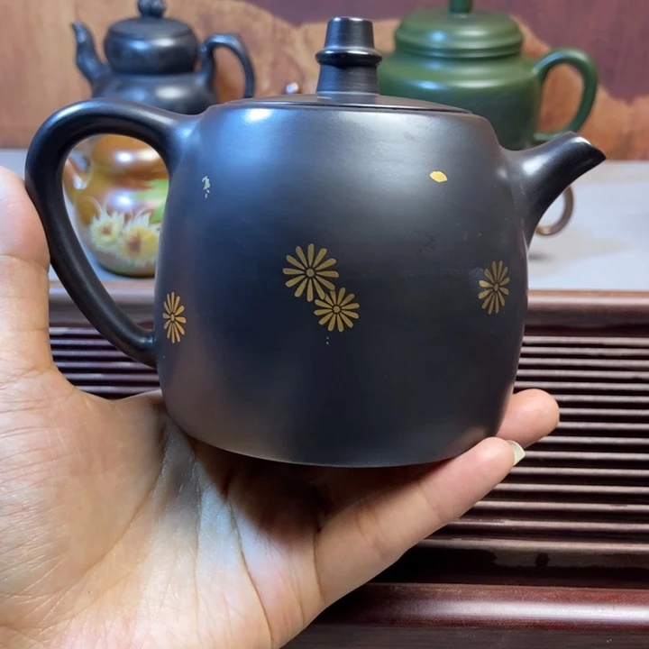 紫砂茶壶紫砂全手工