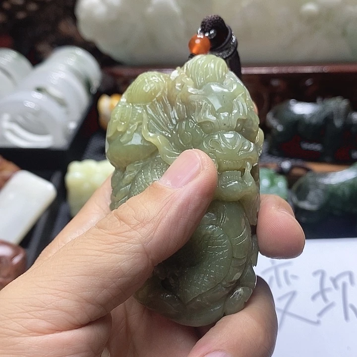 复古时尚简约大气