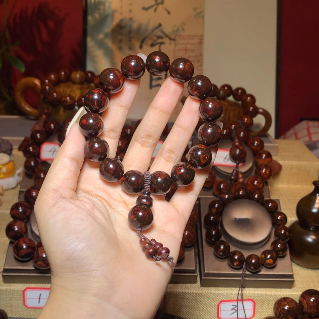 手串/手链黄花梨/降香黄檀