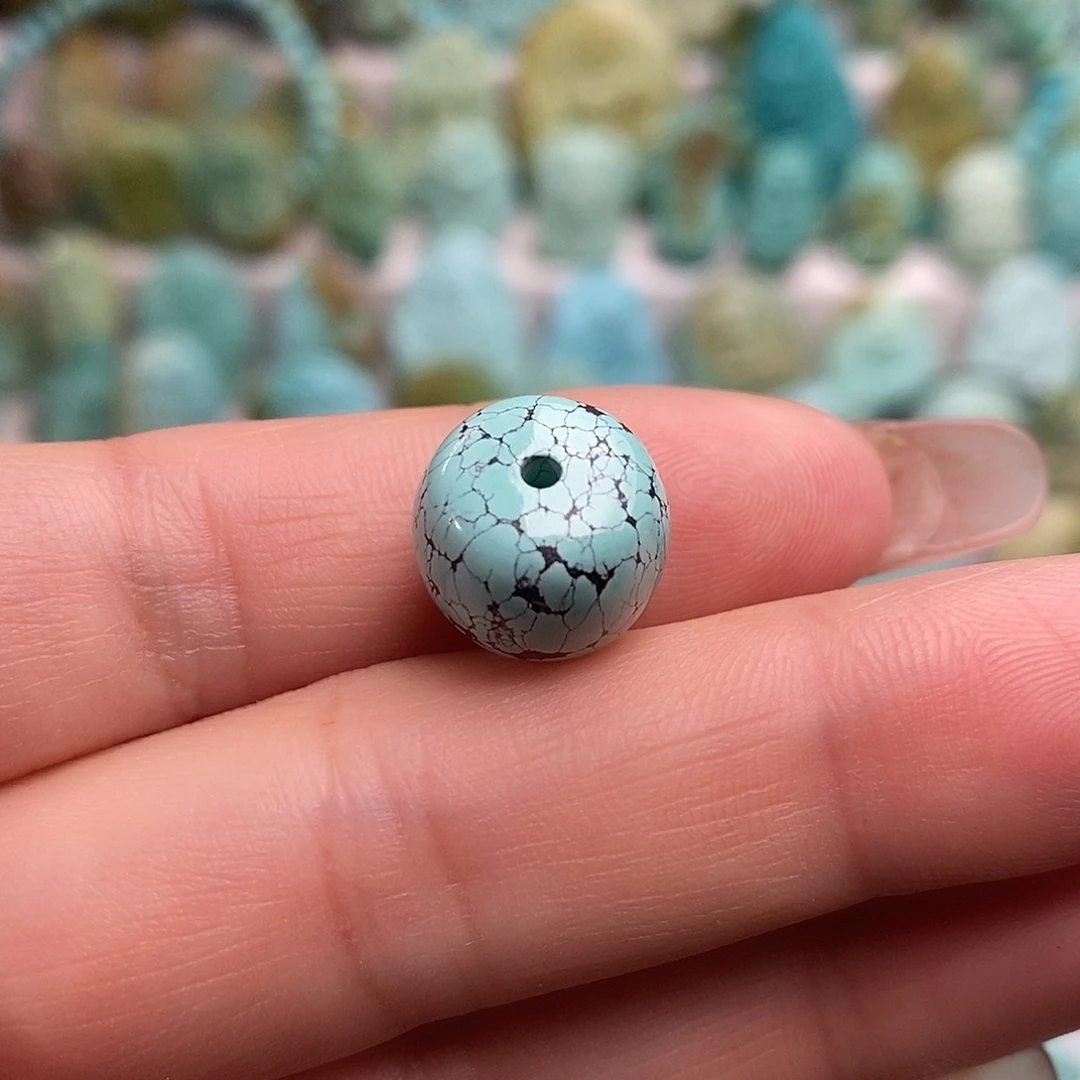 绿松石未镶嵌绿松石