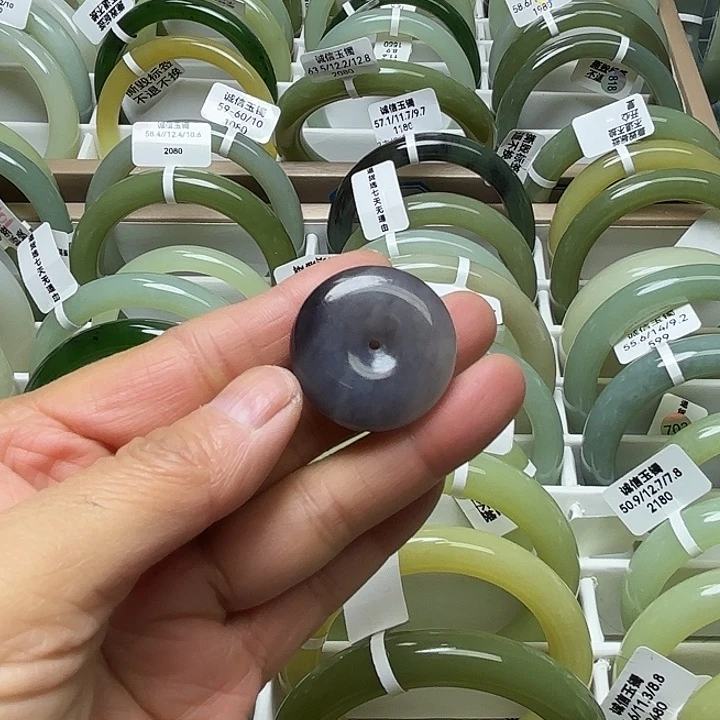 未镶嵌手镯和田玉（糖玉）