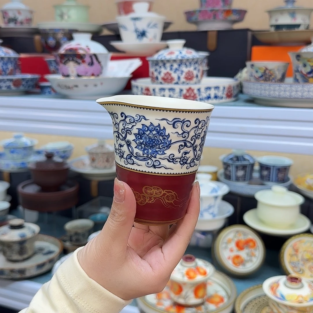 我们的目标是成为一个