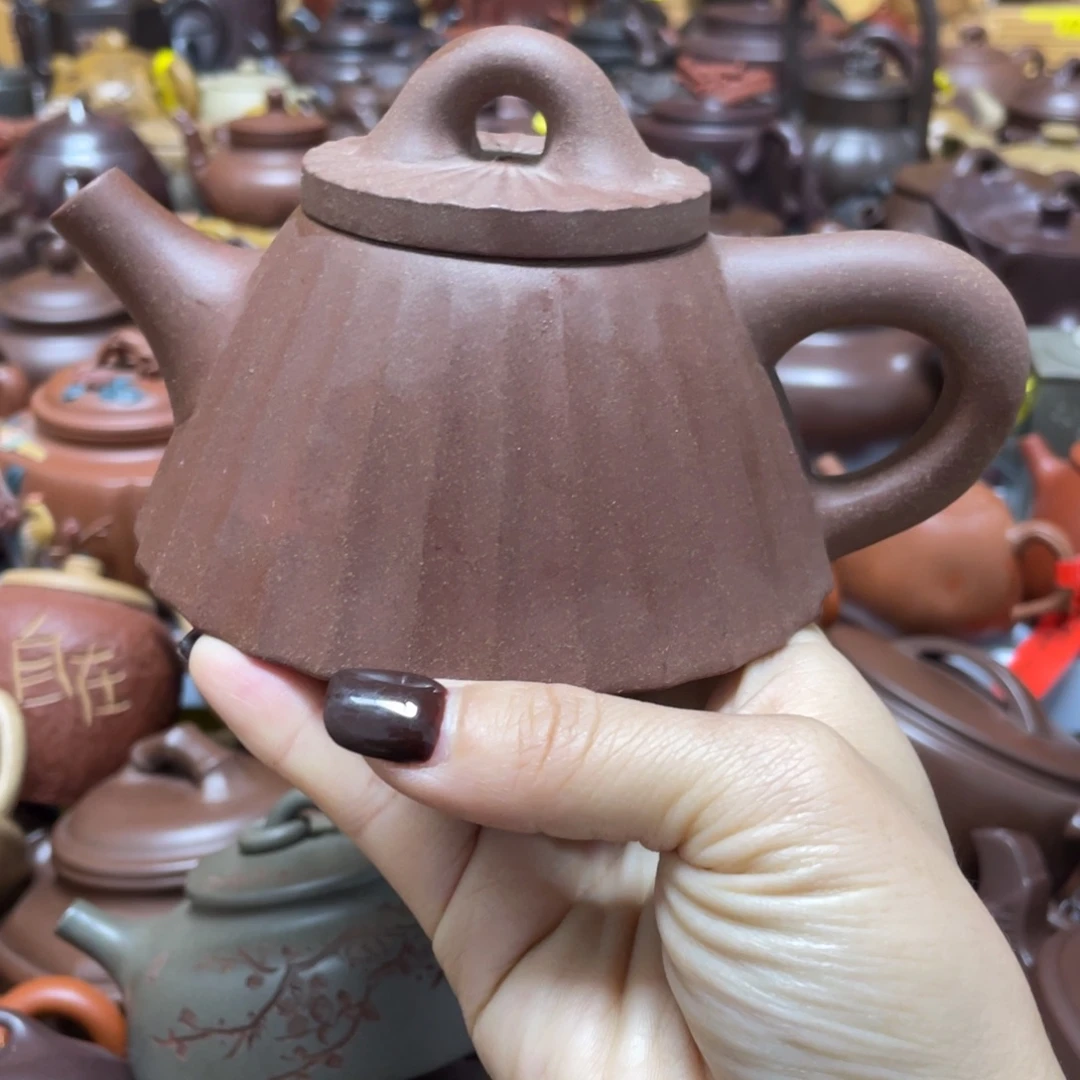 底槽青茶壶紫砂艺术学院