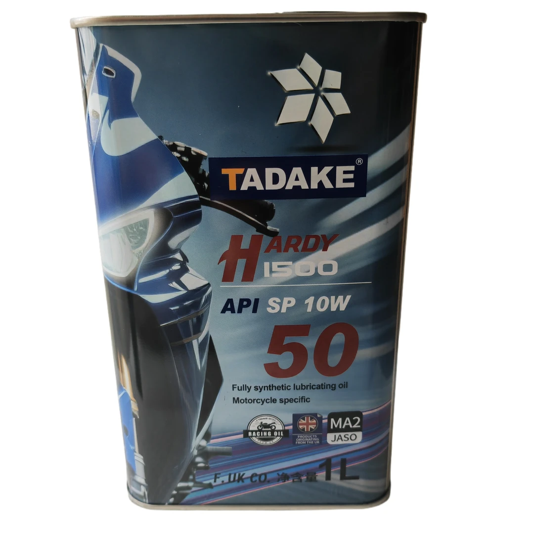 TADAKE天达克机油专为塞道而生10W/40/50适用春风贝拉拉隆鑫无极