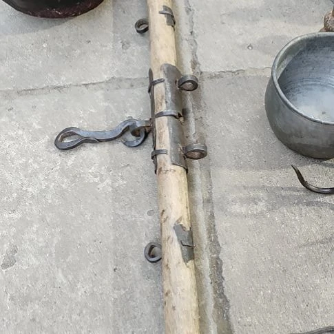 农村收上来老物件