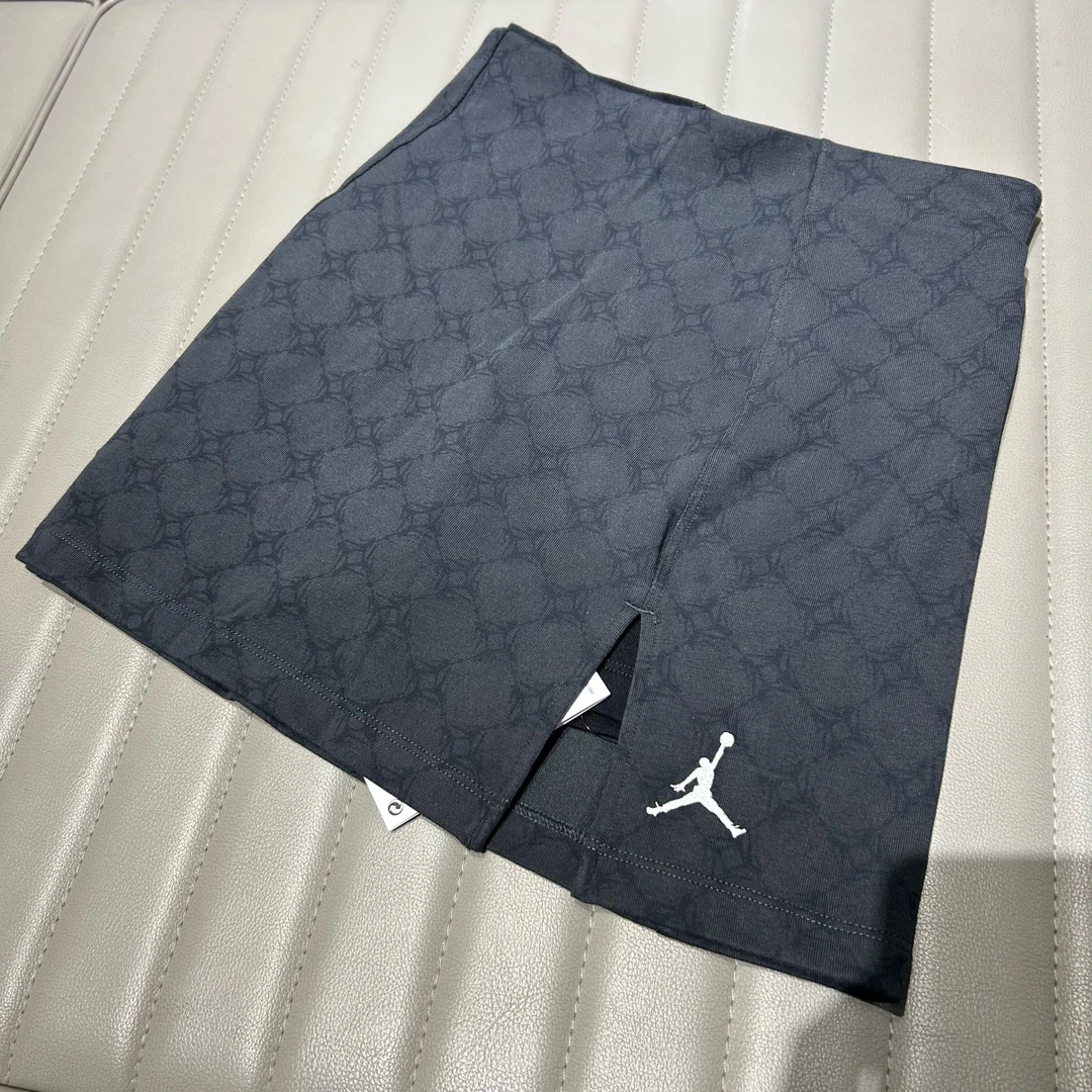 耐克JOURNEY女款网球半身裙透气HQ9229-010