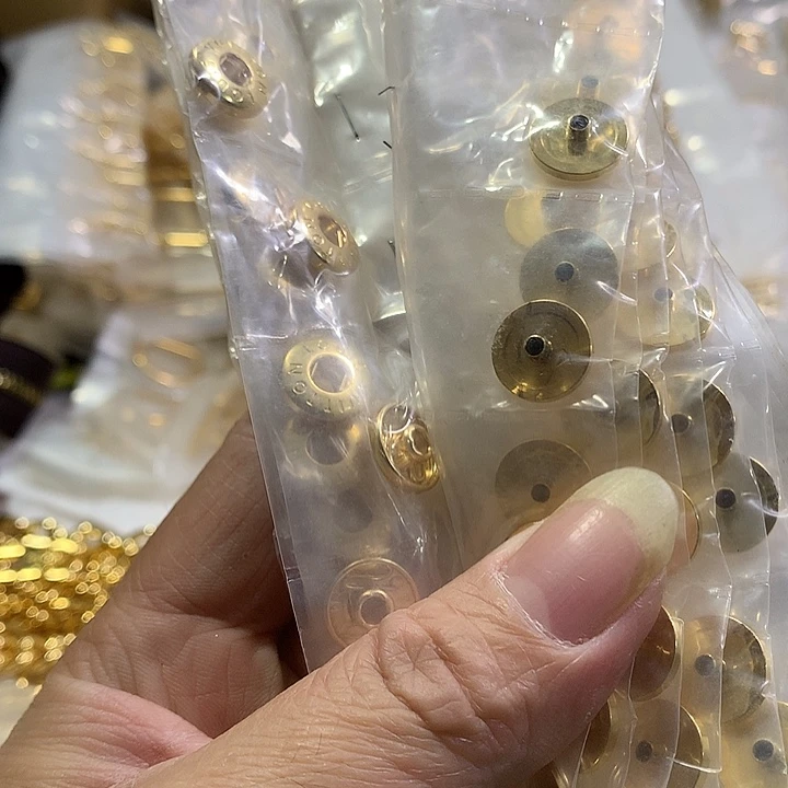 无纺布驴家1.3双面四合扣10套