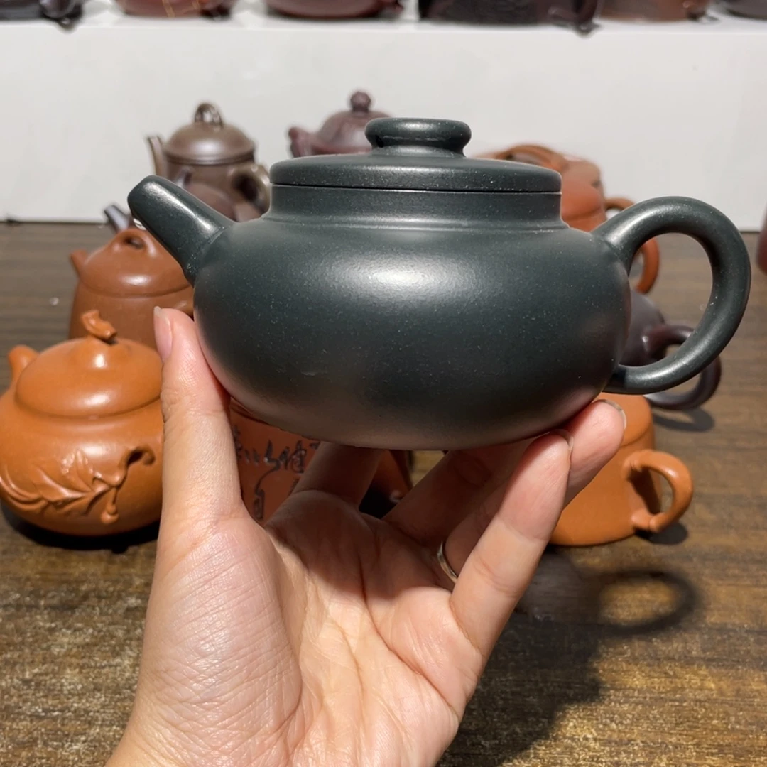 茶壶紫砂宜兴紫砂24.230