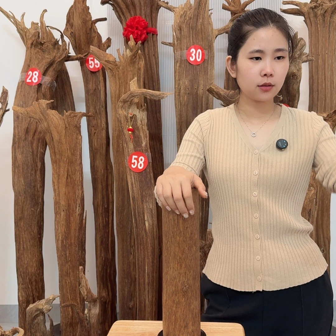 沉香沉香碎屑原材料