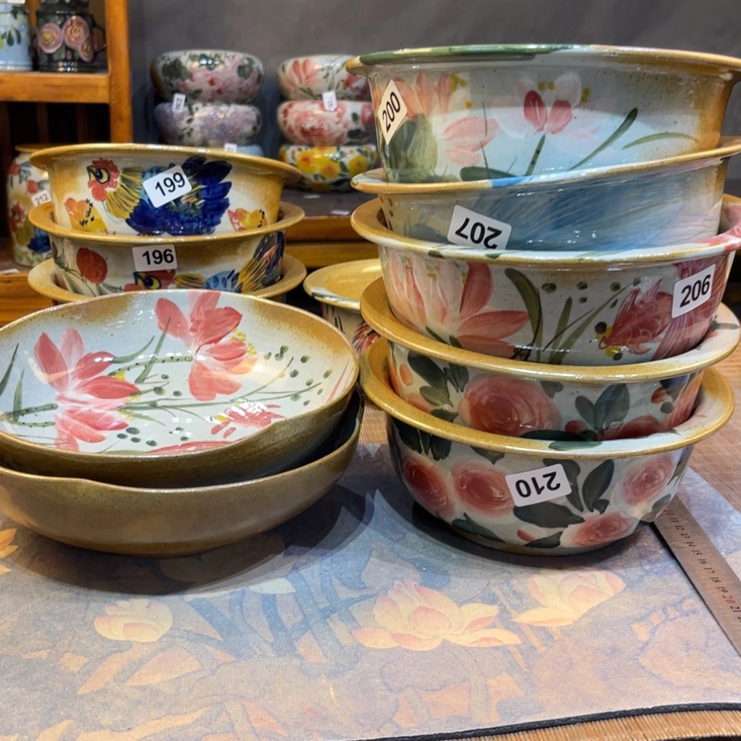 七****瓷片景德镇手工制作