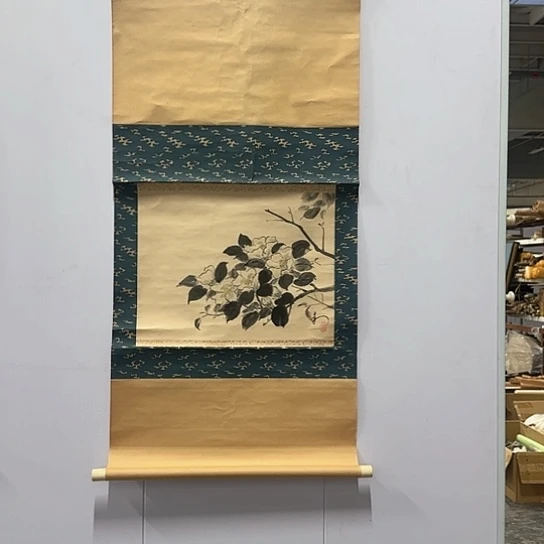 我***觉剪纸艺术手工艺品、感谢老师们！