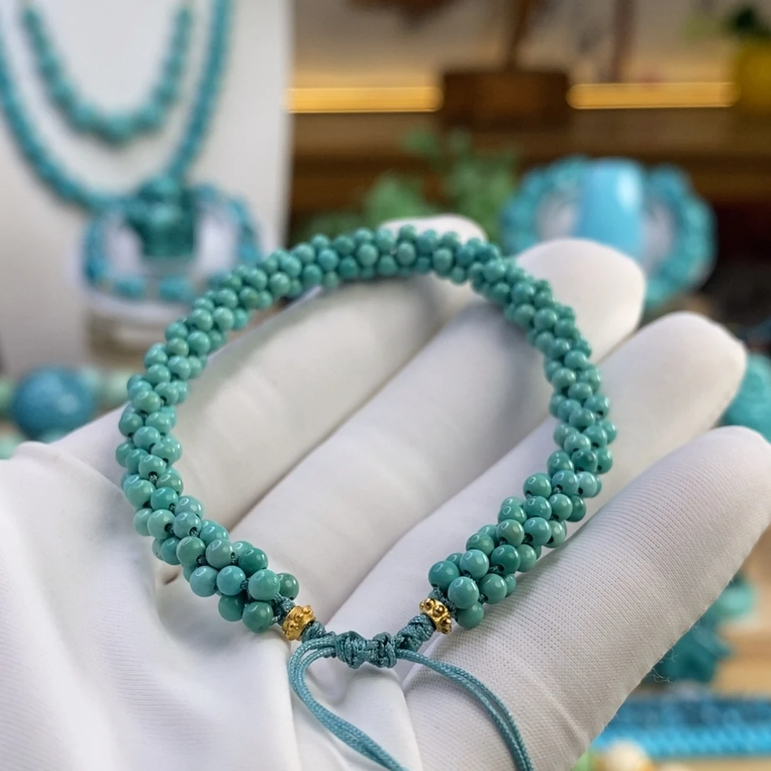 绿松石未镶嵌其他