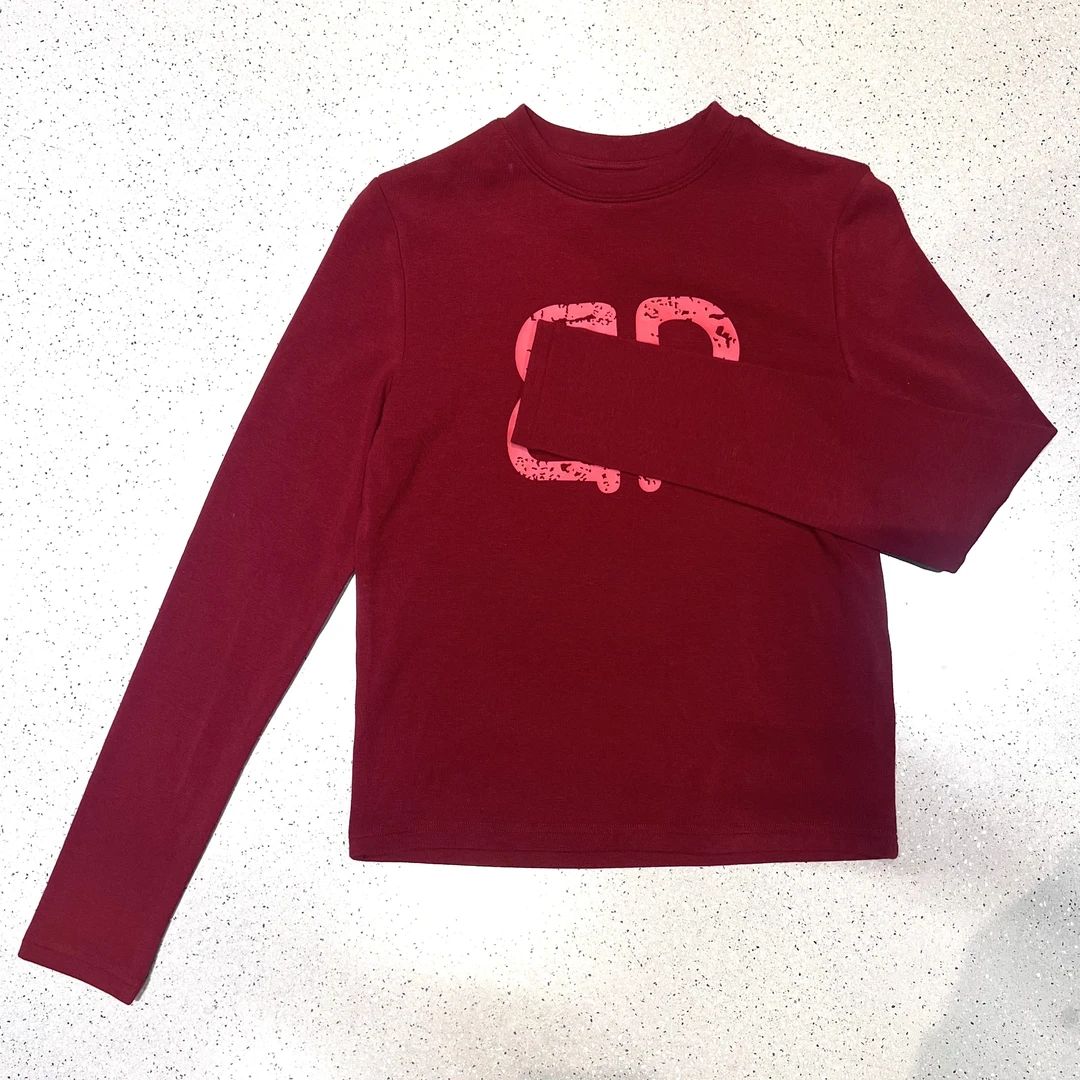 明明专享『月光女神』2023秋冬新款长袖保暖显瘦冬季打底衫女