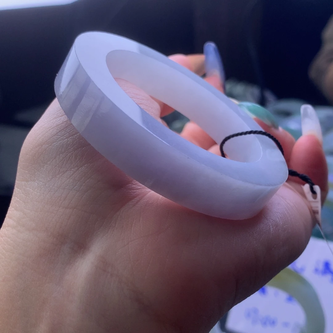 定制翡翠未镶嵌53-55正