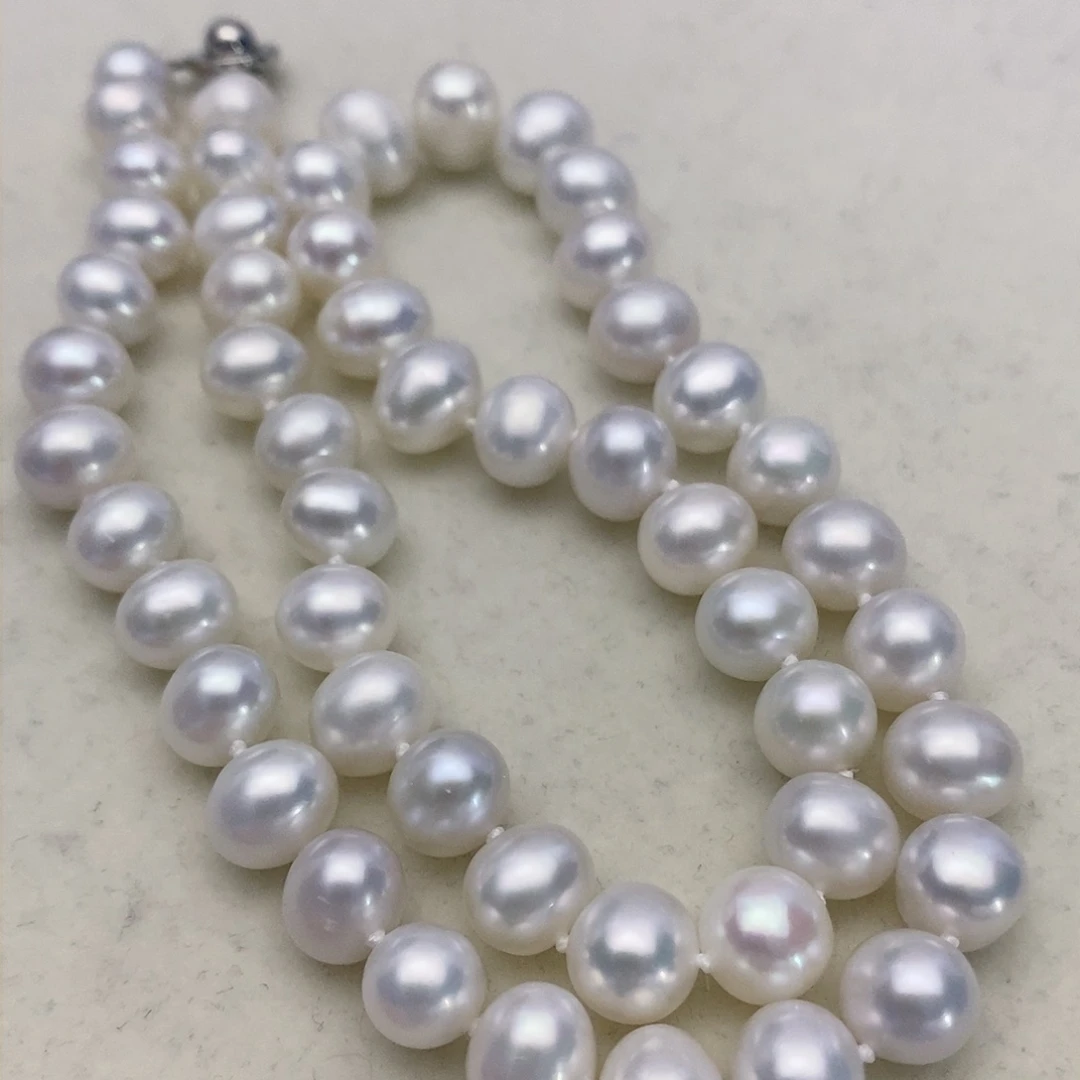 【闪购商品】淡水珍珠颈饰未镶嵌65