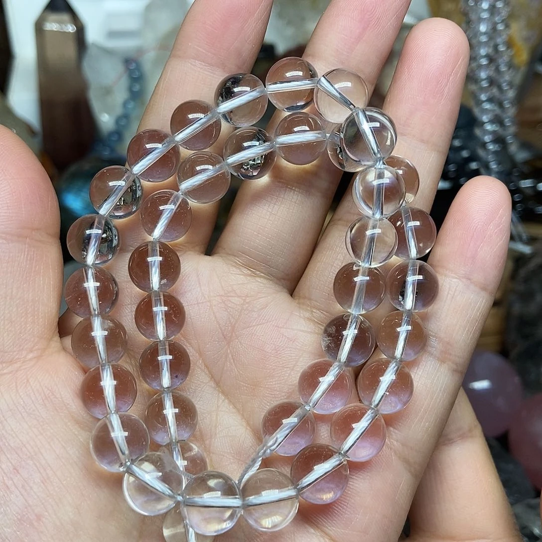 水晶珠宝半成品未镶嵌