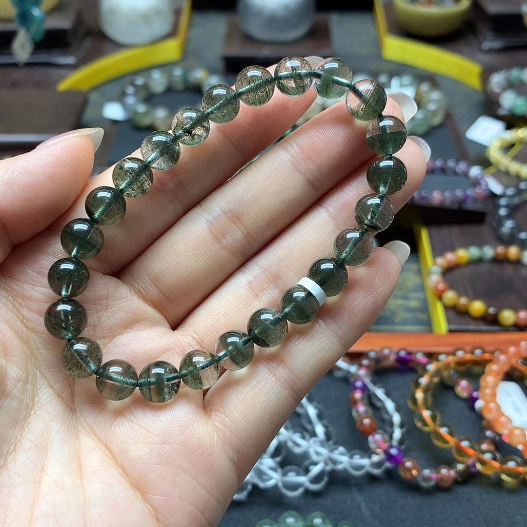 手链水晶未镶嵌手链