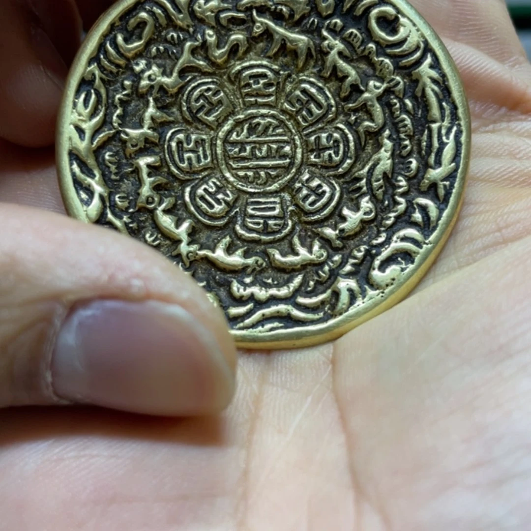 柏香籽/百香籽吊坠O*